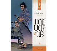 Kazuo Koike Dark Horse Lone Wolf And Cub Omnibus Volume 3 (Tascabile)
