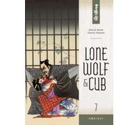 Kazuo Koike Dark Horse Lone Wolf and Cub Omnibus Volume 7 (Tascabile)