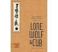 Kazuo Koike Lone Wolf and Cub Deluxe Edition Volume 2 (Copertina rigida)