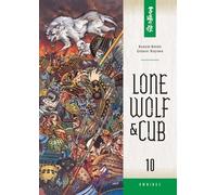 Kazuo Koike Lone Wolf and Cub Omnibus Volume 10 (Tascabile)