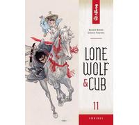 Kazuo Koike Lone Wolf And Cub Omnibus Volume 11 (Tascabile)