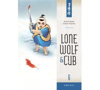 Kazuo Koike Lone Wolf And Cub Omnibus Volume 6 (Tascabile)