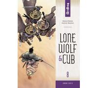 Kazuo Koike Lone Wolf and Cub Omnibus Volume 8 (Tascabile)