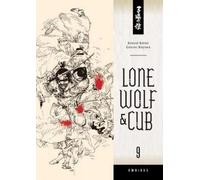 Kazuo Koike Lone Wolf and Cub Omnibus Volume 9 (Tascabile)