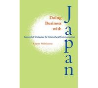 Kazuo Nishiyama Doing Business with Japan (Tascabile) Latitude 20 Book