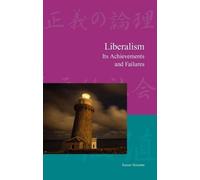 Kazuo Seiyama Liberalism (Copertina rigida)