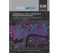 Kazuo Soga R. J. Mair Aji Transforming the Future of Infrast (Copertina rigida)