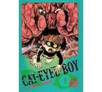 Kazuo Umezz Cat-Eyed Boy: The Perfect Edition, Vol. 2 (Copertina rigida)