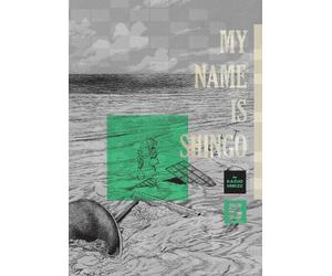 Kazuo Umezz My Name Is Shingo: The Perfect Edition, Vol. 5 (Copertina rigida)