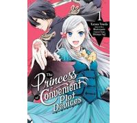 Kazusa Yoneda Mamecyoro Mitsuya The Princess of Convenient Plot Devi (Tascabile)