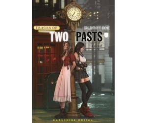 Kazushige Nojim Final Fantasy VII Remake: Traces of Two Past (Copertina rigida)