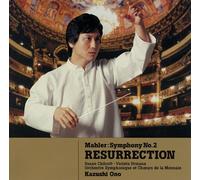 KAZUSI ONO - MAHLER, GUSTAV: SYM,2