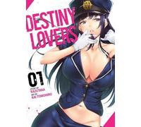 Kazutaka Destiny Lovers Vol. 1 (Tascabile) Destiny Lovers