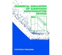 Kazutaka Tamiza Numerical Simulation of Submicron Semiconduct (Copertina rigida)