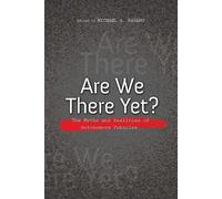 Kazuya Kawamura Are We There Yet? (Tascabile) Urban Agenda