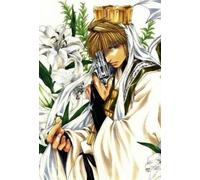 Kazuya Minekura Saiyuki: The Original Series Resurrected Edit (Copertina rigida)