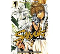 Kazuya Minekura Saiyuki: The Original Series Resurrected Edit (Copertina rigida)