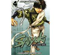 Kazuya Minekura Saiyuki: The Original Series Resurrected Edit (Copertina rigida)