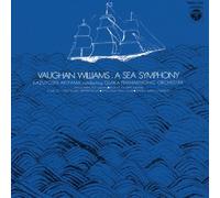 Kazuyoshi Akiyama Vaughan Williams A Sea Symphony SACD Hybrid TOWER RECORDS N...