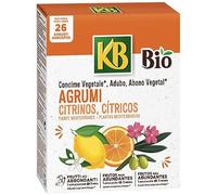 KB Bio Concime AGRUMI y Piante MEDITERRANEE 650G