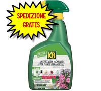 KB Insetticida Acaricida Pronto Uso PFnPO BioPolysect, 800ml
