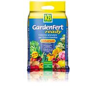 Kb Concime Granulare Gardenfert Ready Orto E Giardino Kg. 5 Kb Giardinaggio e ag
