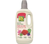 Kb Concime Liquido Gerani E Piante Fiorite Lt. 1 Kb Giardinaggio e agricoltura