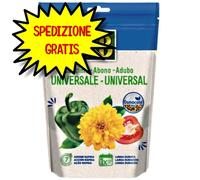 CONCIME IN GRANULI OSMOCOTE UNIVERSALE 750 gr KB - NUTRE PER 6 MESI