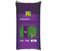 KB Concime Evergreen Mantenimento 4 kg per Crescita Equlibrata e Nutrimento Completo, Granulazione Fine per 200m²
