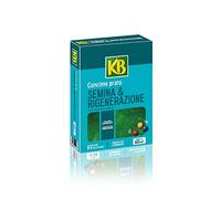 Concime Semina per prato 2kg Evergreen KB