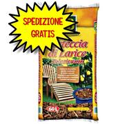 KB CORTECCIA DI LARICE 20 - 45 mm da 60 L