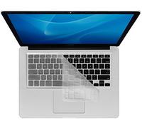 KB Covers CLEAR-M-DE - Cover per tastiera per MacBook, trasparente