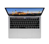 KB Covers MTB-DE Layout - Copertura tastiera per MacBook Pro, trasparente trasparente