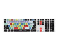 KB Covers Photoshop (PS-AK-CC-2) - Cover per tastiera Apple ultrasottile con Num Pad