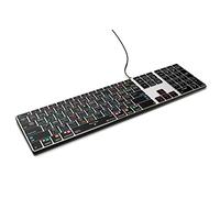 KB Covers Tastiera retroilluminata Logic Pro | Scorciatoie codificate a colori