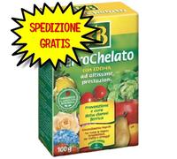 KB Refer Ferro chelato Disponibile nei Formati 20 - 100 gr