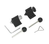 KB Global KB01663 Kit attrezzi d'arresto, Fasatura