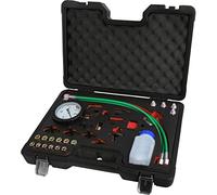KB Global - Misuratore per Il Circuito del Carburante ad Alta Pressione di Common Rail, Kit di Test per Pompe Diesel ad Alta Pressione