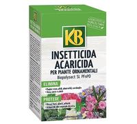 KB Insetticida Acaricida Concentrato PFnPO BioPolysect 100 ml Naturen by