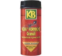Kb Insetticida Nexa Formiche Granuli Solubili 250g Kb Zootecnica e Pet