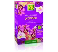 Kb Integratore In Gocce Per Orchidee - Confezione Da 6 Kb Giardinaggio e agricol