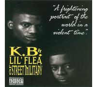 Kb & Lil Flea - Street Military