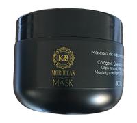 KB Marocco Capelli Infermieristica Maschera, Colagen, D Pantenol, Argan Oil E