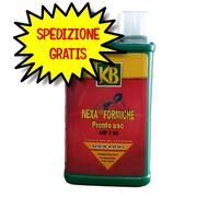 KB NEXA FORMICHE 800 G POLVERE IN MICROGRANULI - AMP 2 MG