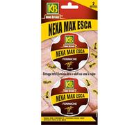 KB NEXA FORMICHE 4 BLISTER DA 2 TRAPPOLE CON ESCA P.M.C.