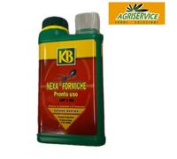 KB NEXA FORMICHE GRANULARE 800 gr esca rapida insetticida in granuli solubili