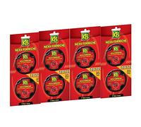 KB Nexa Formiche insetticida Pronto all'Uso (4 Confezioni) 8 Box Esca