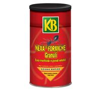 KB nexa insetticida per formiche lunga durata in granuli 250g ad azione rapida