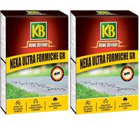 KB NEXA ULTRA FORMICHE GRANULI 120G (Confezione da 2)