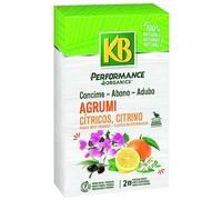 KB Performance Organics™ Agrumi & Piante Med.700g